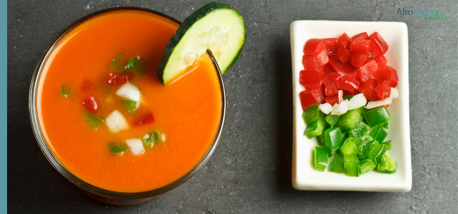 Recetas para celebrar el Día de Andalucía con el sabor natural de Almagro Nature
