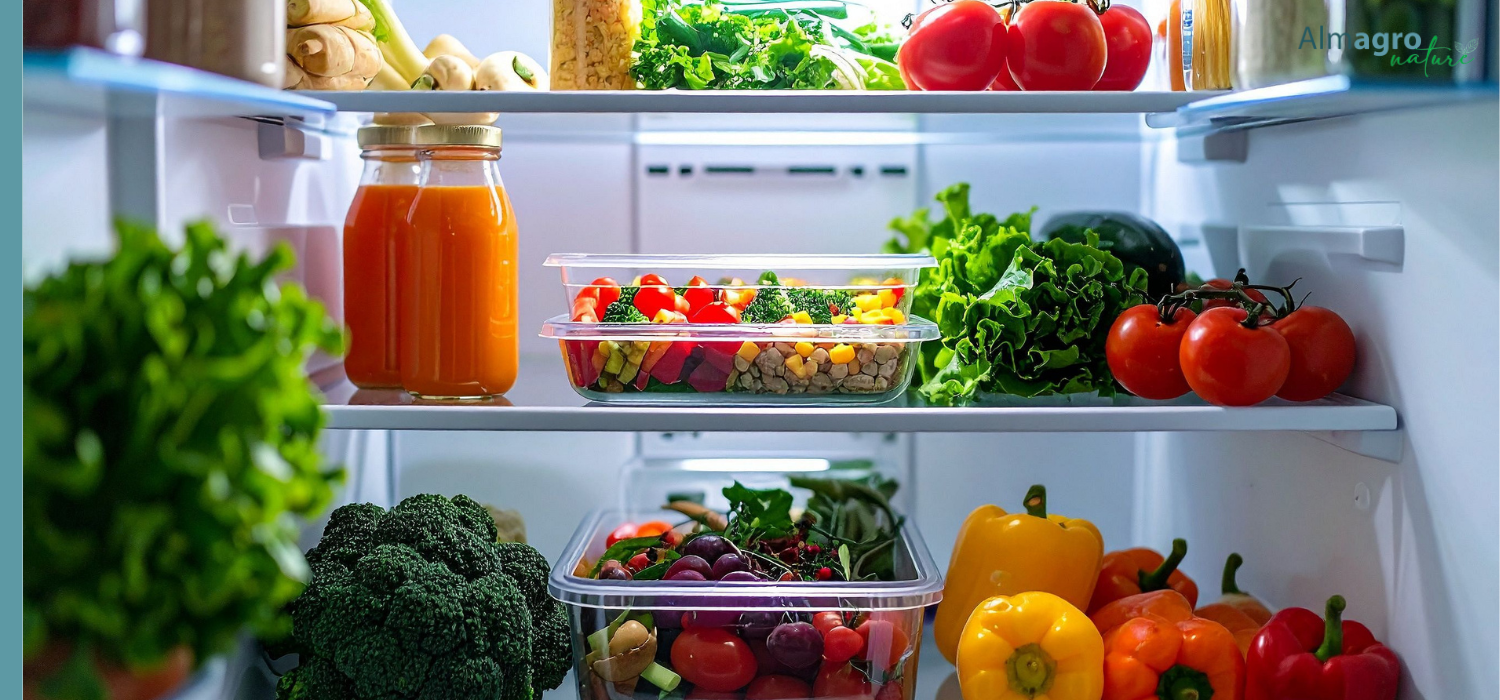 Cómo reducir los ultraprocesados usando hortalizas de Almagro Nature en tu cocina diaria